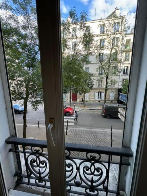 Charmant Appartement Alesia Париж Екстериор снимка